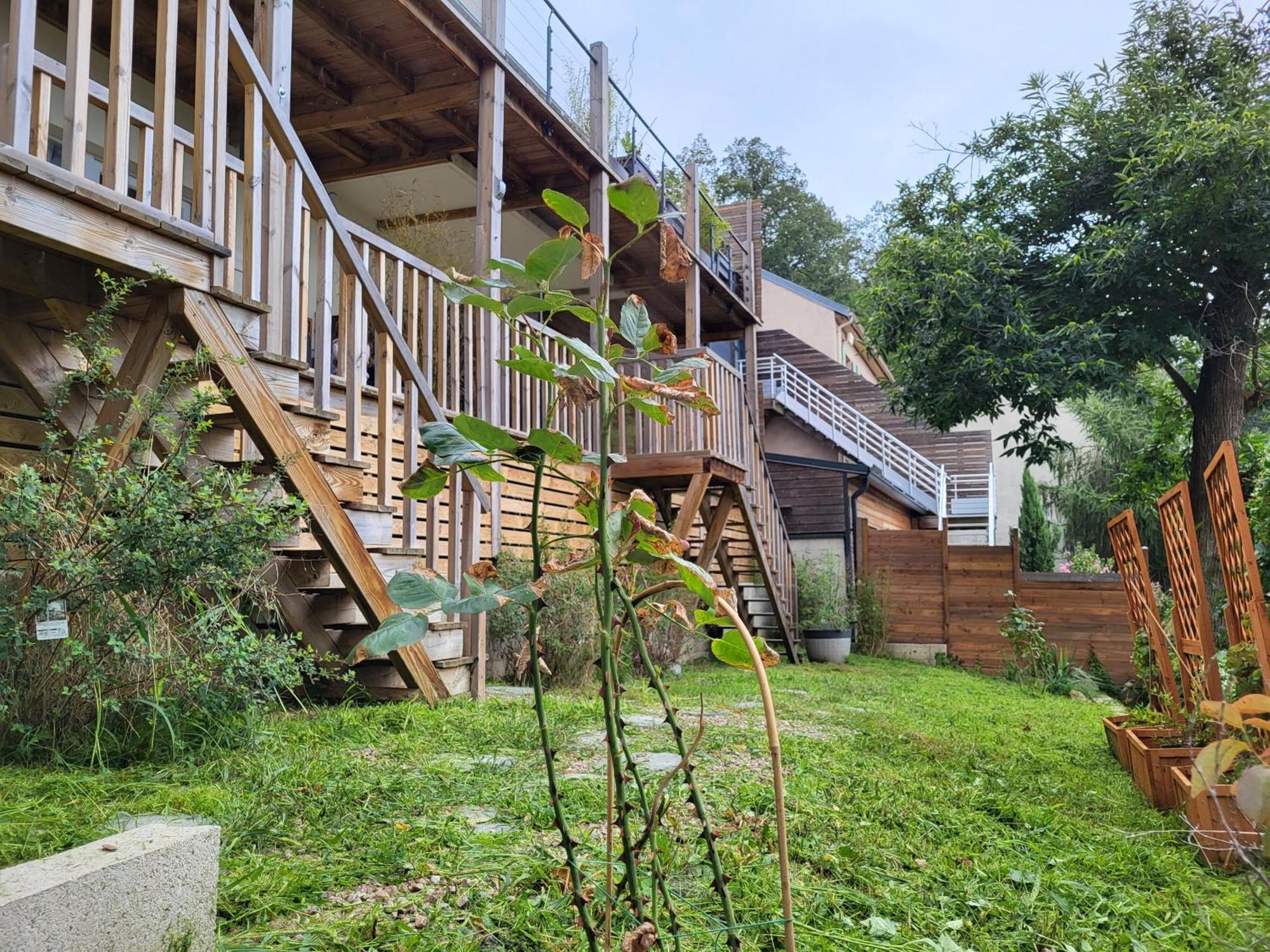Le Bellevue - Beaux Appartements Avec Vue Splendide Palaiseau Luaran gambar
