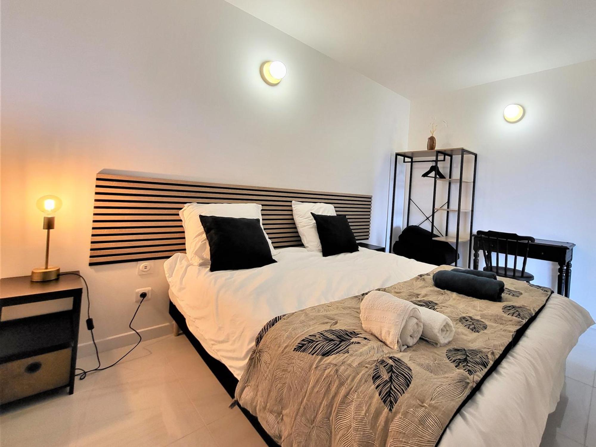 Le Bellevue - Beaux Appartements Avec Vue Splendide Palaiseau Luaran gambar