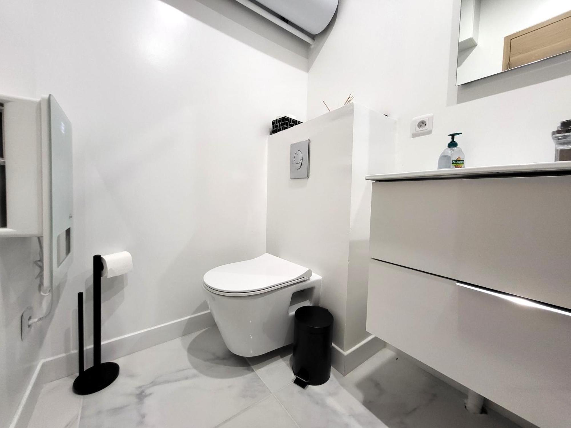 Le Bellevue - Beaux Appartements Avec Vue Splendide Palaiseau Luaran gambar