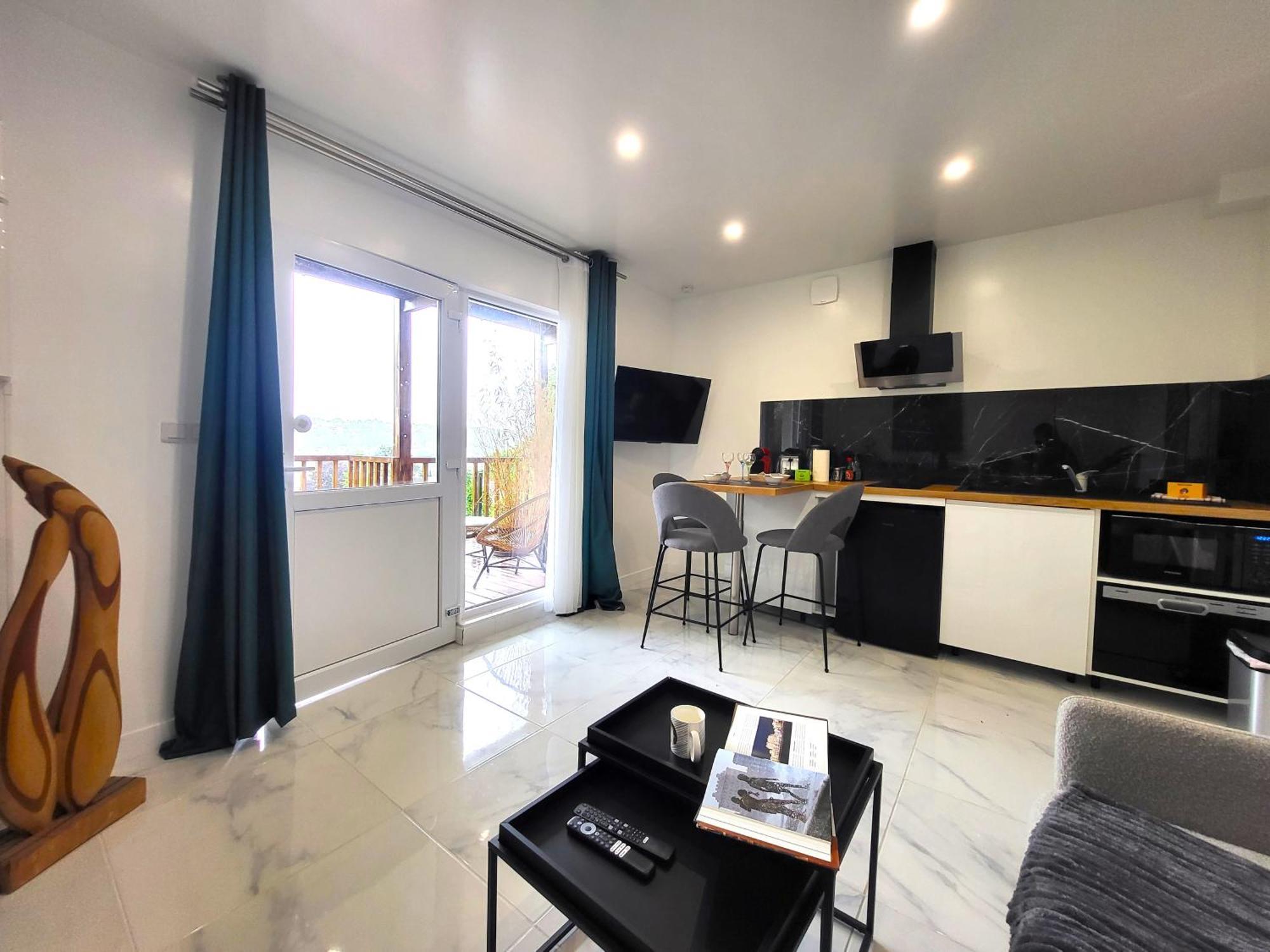 Le Bellevue - Beaux Appartements Avec Vue Splendide Palaiseau Luaran gambar
