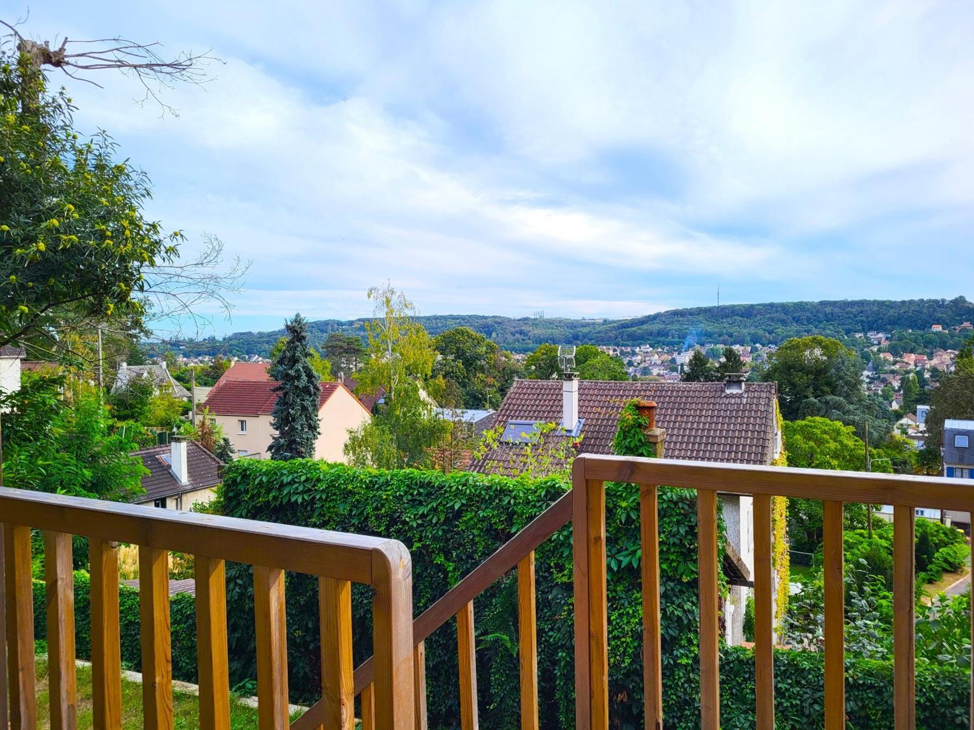 Le Bellevue - Beaux Appartements Avec Vue Splendide Palaiseau Luaran gambar