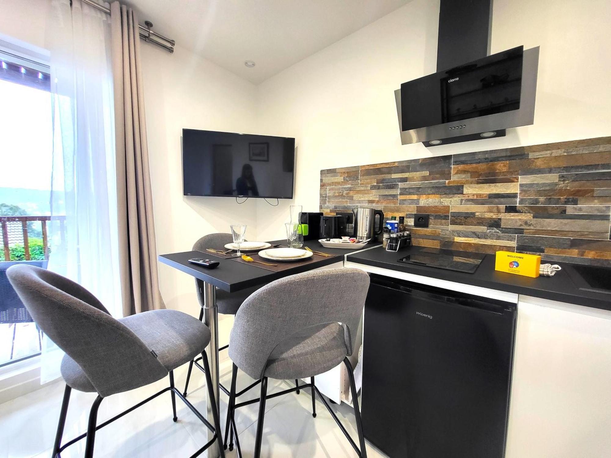 Le Bellevue - Beaux Appartements Avec Vue Splendide Palaiseau Luaran gambar