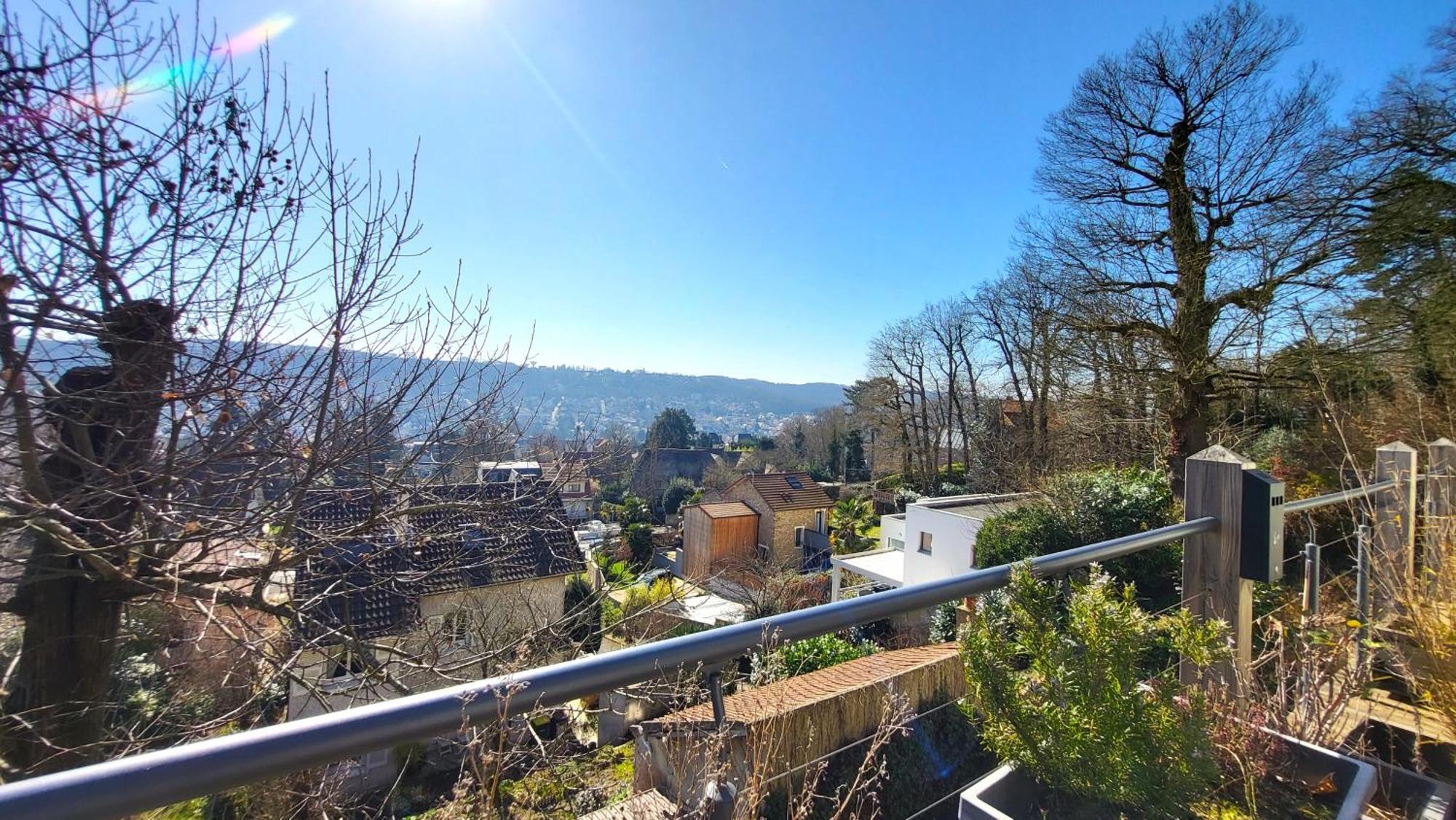 Le Bellevue - Beaux Appartements Avec Vue Splendide Palaiseau Luaran gambar