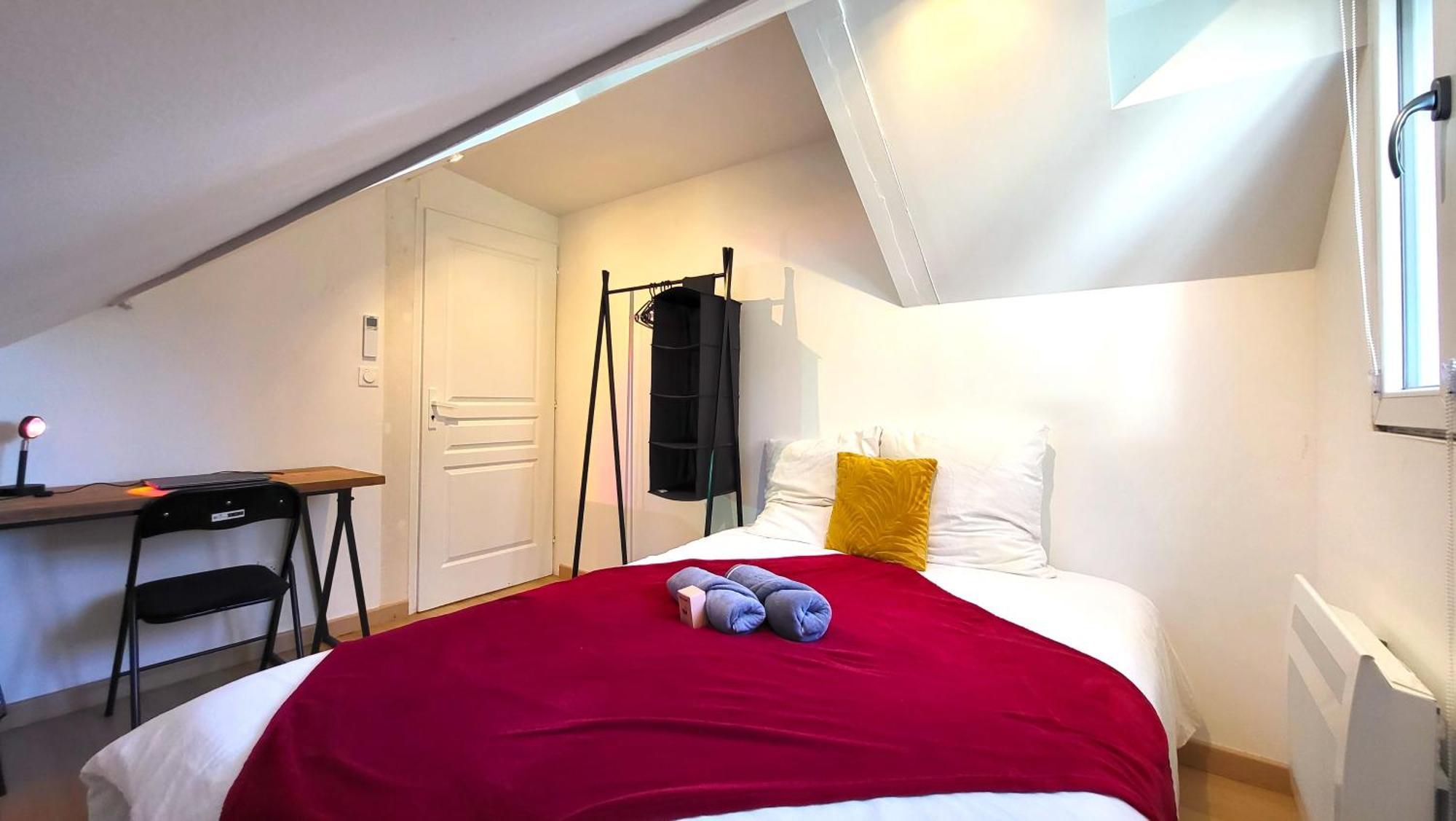 Le Bellevue - Beaux Appartements Avec Vue Splendide Palaiseau Luaran gambar