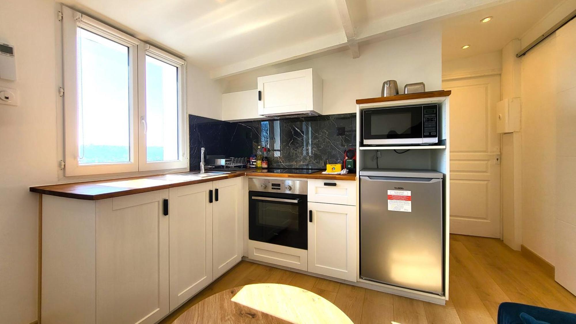 Le Bellevue - Beaux Appartements Avec Vue Splendide Palaiseau Luaran gambar