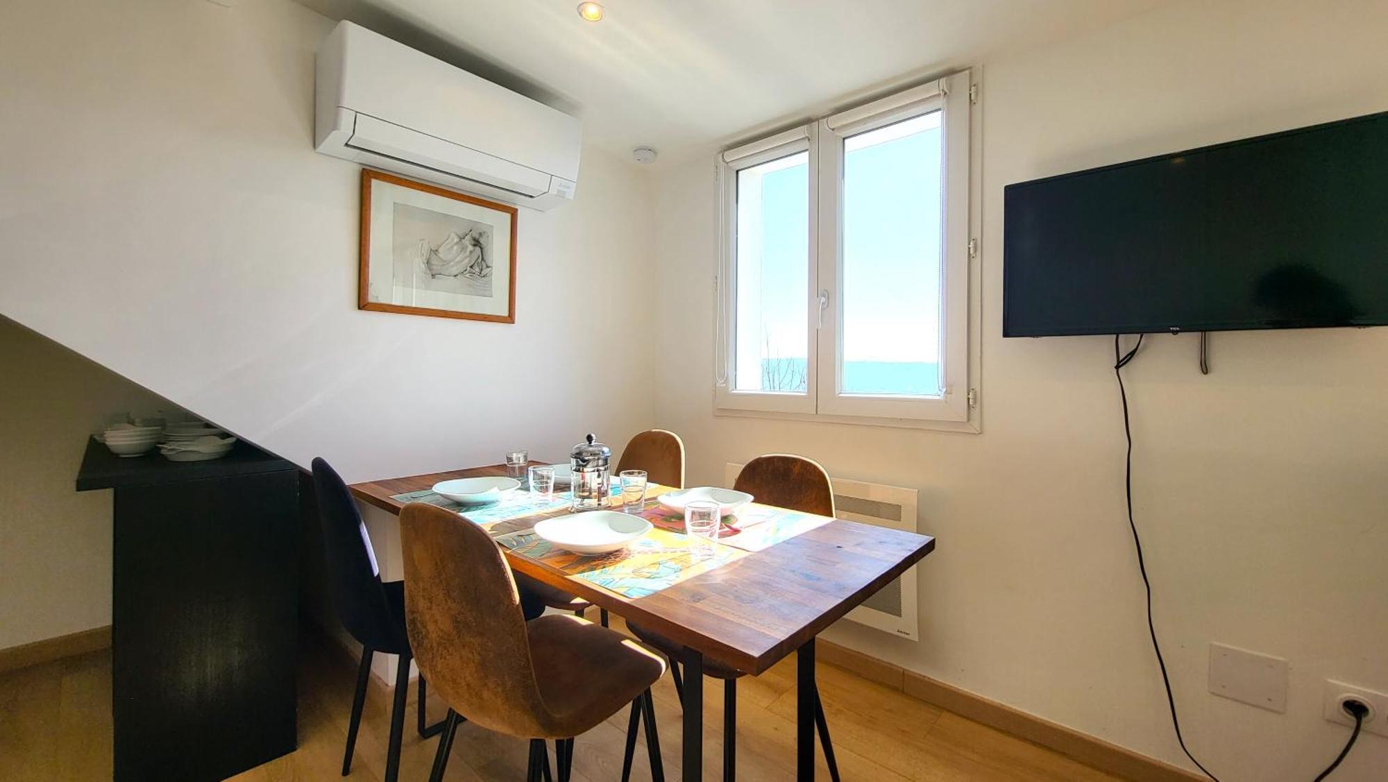 Le Bellevue - Beaux Appartements Avec Vue Splendide Palaiseau Luaran gambar