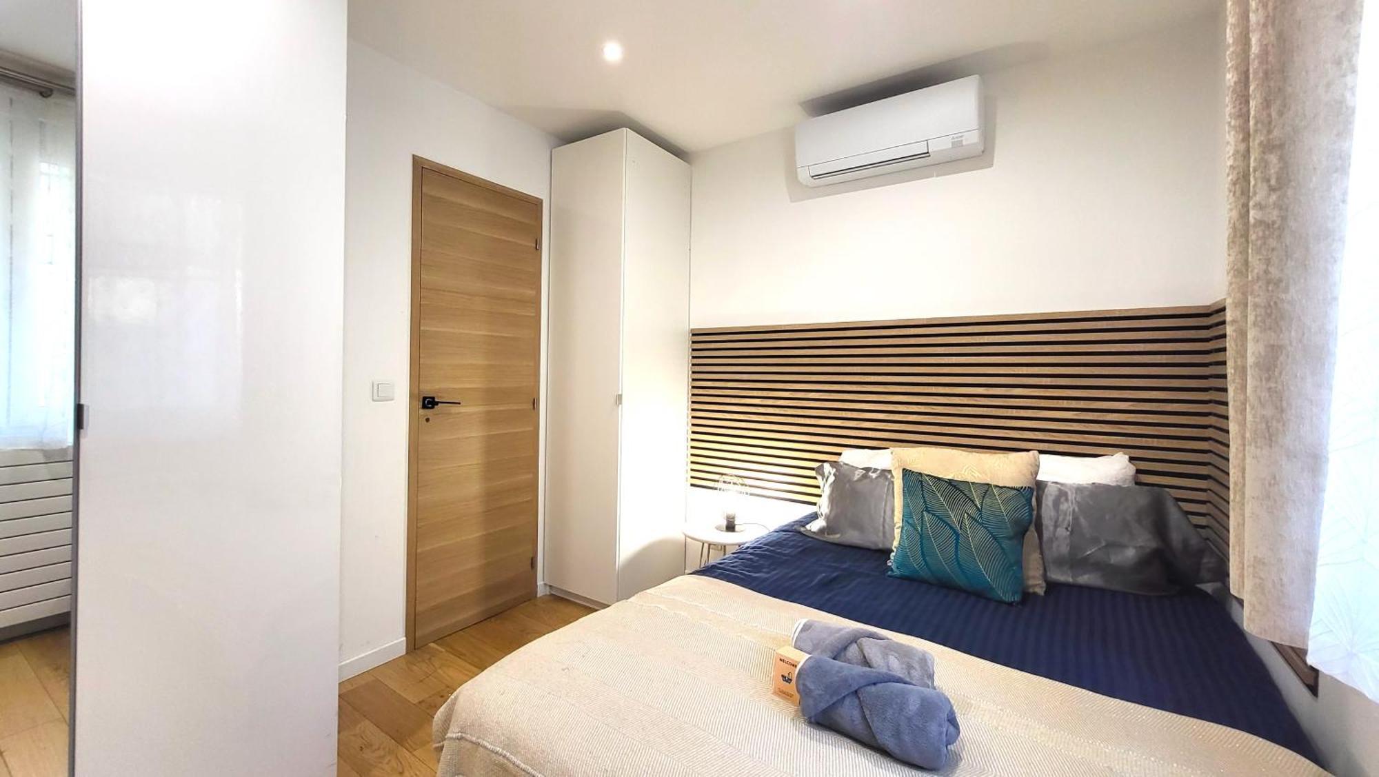 Le Bellevue - Beaux Appartements Avec Vue Splendide Palaiseau Luaran gambar