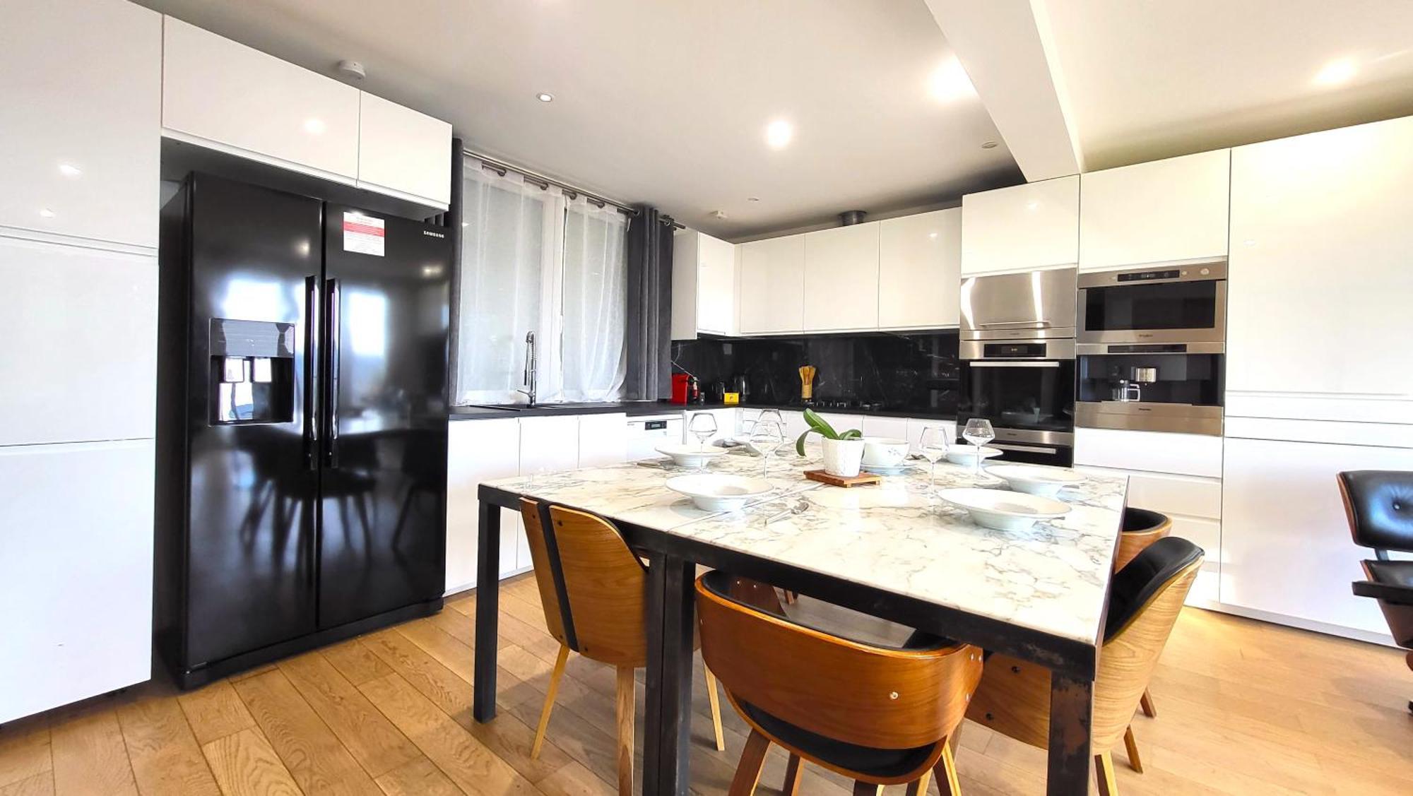Le Bellevue - Beaux Appartements Avec Vue Splendide Palaiseau Luaran gambar