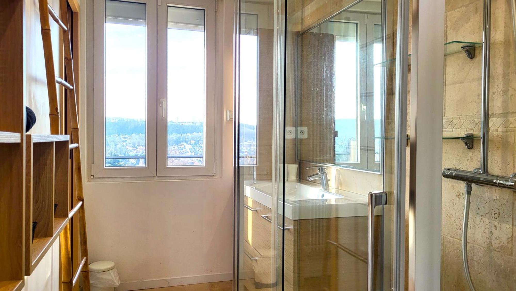 Le Bellevue - Beaux Appartements Avec Vue Splendide Palaiseau Luaran gambar